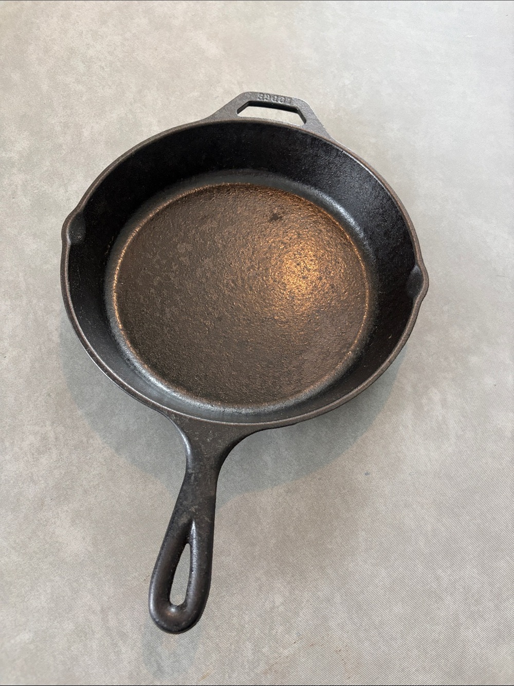 Lodge 10.25” Cast Iron Skillet #8SK